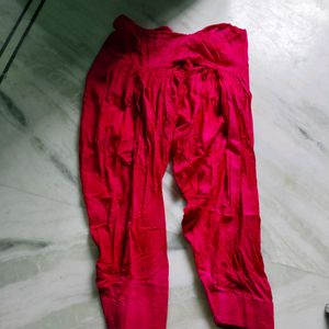 Suit Set (Dark Pink )