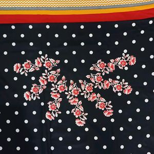 Printed Dress Material