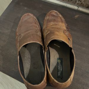 Brown Loafers