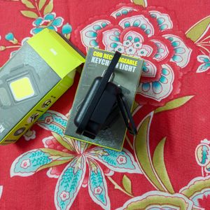 Keychain Light Battery 🔋 Pack Of 2