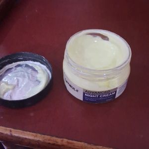 Night Cream For Anti Aging