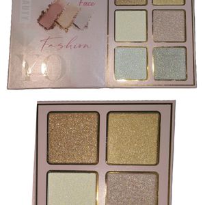 IGOODCO FASHION EYESHADOW PALETTE