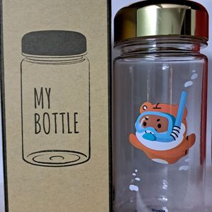 Kingdom Friends Water Bottle