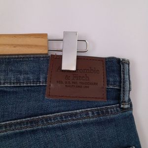 Dark Blue Faded Jean's (Men's)