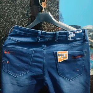 Sticher Brand New 32 Size Jean