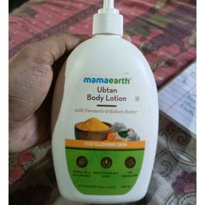 Body Lotion Mamaearth