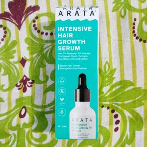 Hair Growth Serum by Arata