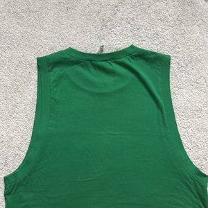 H&M Green Tank