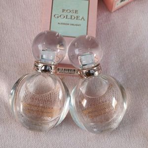 BVLGARI Rose Goldia Blussom Delight Perfume