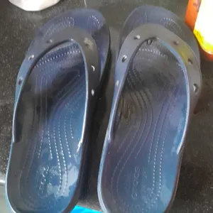 Cross Mens Blue Flipflops