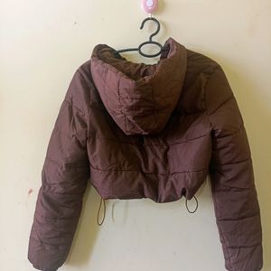 Puffer jacket