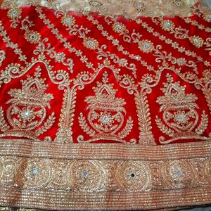 Bridal Lehenga