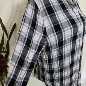 Casual Checked Shirt