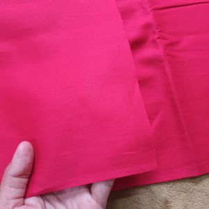 Plain Cotton Fabric