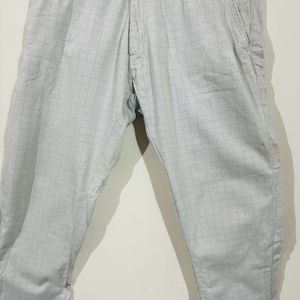 ADNOX Jeans With Check Formal,Party,Casual Pants