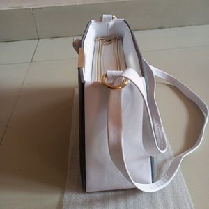 GREY Sling Bag