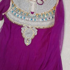 Anarkali Set