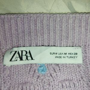 🌺ZARA ORIGINAL CROP TOP🌺