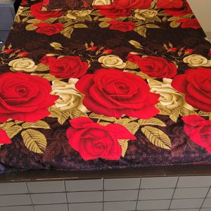 Queen Size Bedsheet in perfect condition