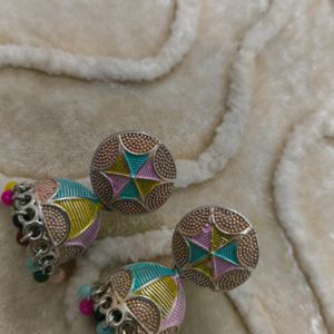 Jhumkas (Set Of 2)