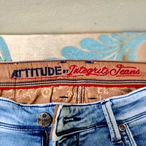 Attitude By Integreti Jeans