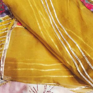 Two Kurta Sets With Dupatta