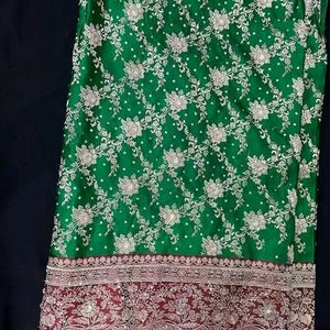 Banarasi Saree.