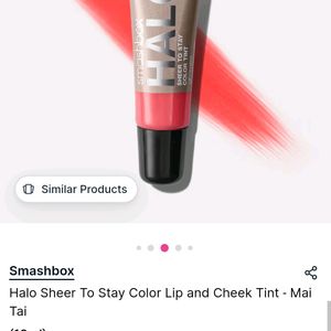 Smashbox Lip & Cheek Tint