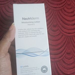 Neutriderm Moisturising Lotion