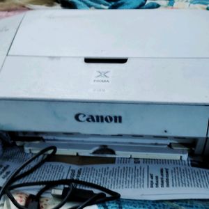 Small Error Canon Pixma ip2870 Printer