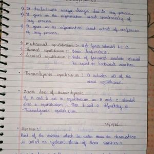 Complete Chemistry Notes For Jee