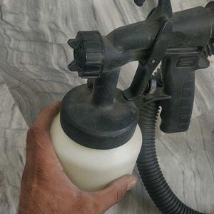 Spray Paint Gun