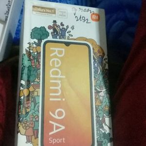 Redmi 9a Sports Very Good Condition