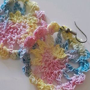 Crochet Earrings