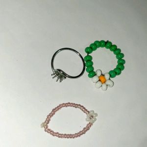 II'm Selling Handmade Rings .