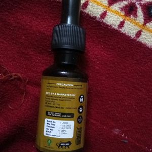 Belly Fat Oil