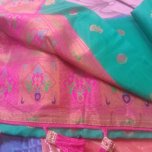 Paithani Saree