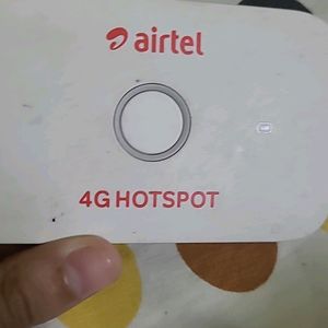 Airtel 4g Hotspot Device