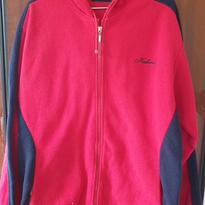 Men's Red Hoodie