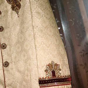 Groom Sherwani