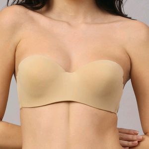 New Lightly Padded Unwired Bra