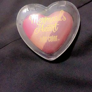 Heart shape Blusher