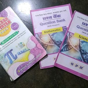 Class 10 Questions Books