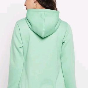 Women Hooded Jacket