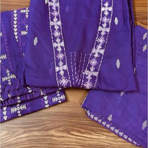 Cotton Kurta Set