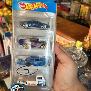 HOTWHEEL CAR SET