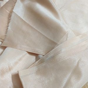 Only Fabric For Blouse