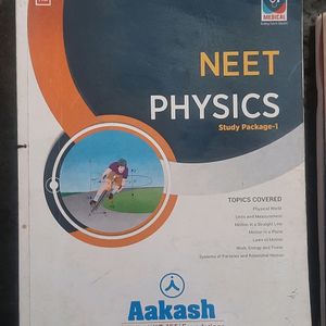 Neet Physics Study Packages 📦