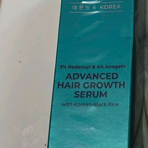 PILGRIM HAIR GROWTH SERUM 100 Ml Bottle