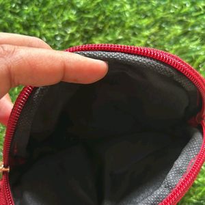 Mac Red Pouch